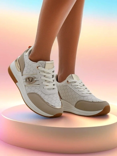 Royalfashion Női platform sportcipők Capre