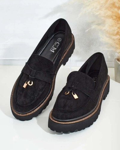 Royalfashion Női mokaszin Serevi