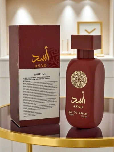 Arab Bourbo ihlette férfi parfüm