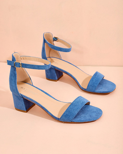 Royalfashion Női Sivv Stiletto Post szandál
