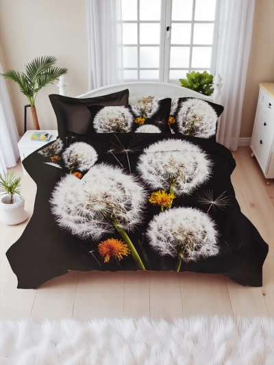 Royalfashion Mintás ágynemű 180x200 garnitúra 3 RÉSZES