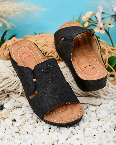 Royalfashion Női Mino lapos talpú flip-flop