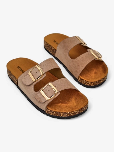 Royalfashion Női szandál csatkákkal Foumy