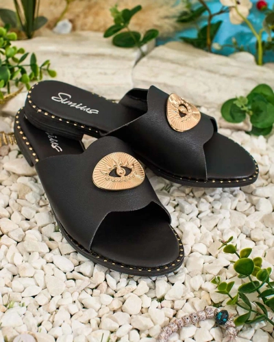 Royalfashion Női Olit lapos talpú flip-flop