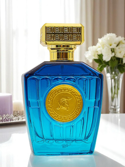 Inspired eau de parfum férfiaknak Blue verzió