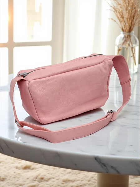 Royalfashion Kis női táska öko bőrből Lyra Vell