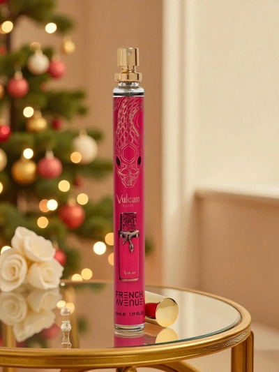 Vulcan ihlette női Eau de Parfum