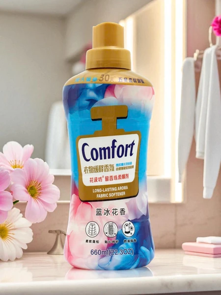 Comfort Azzurra – hosszantartó illatú öblítő 660ml