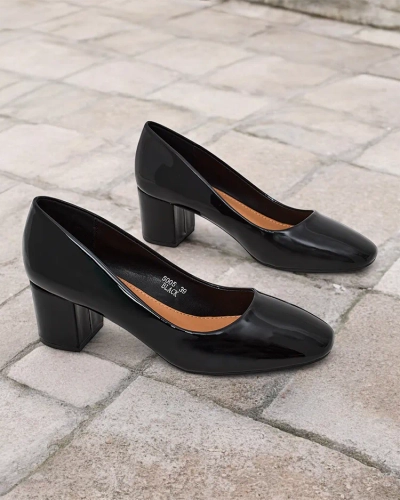 Royalfashion Női alacsony sarkú szivattyúk Penoi