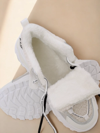 Royalfashion Női Sneaker meleg béléssel Pieco