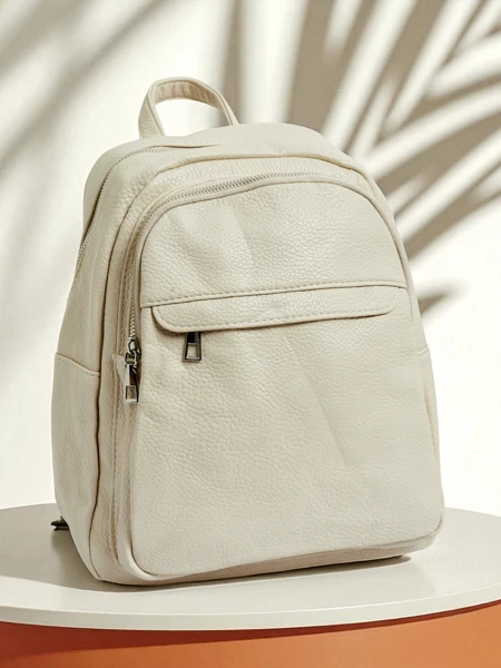 Royalfashion Női hátizsák műbőrből Evelin Day