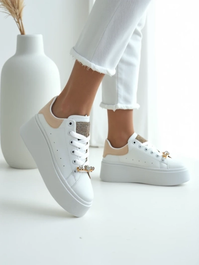 Royalfashion Női sportos sneakers Tenzorus