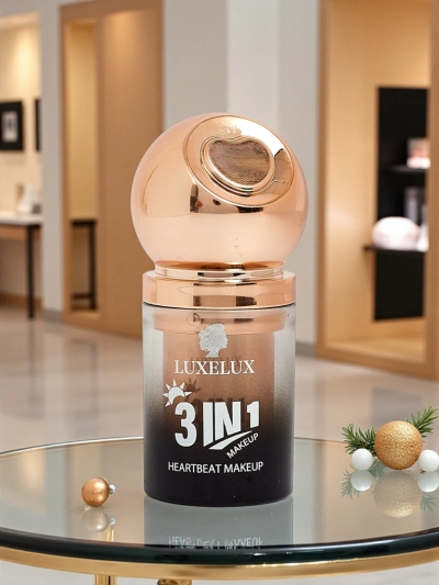 Luxelux Stiftes pirosító Strawberry Mousse