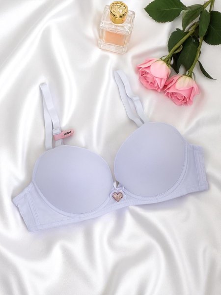 Royalfashion Smooth női szivacsos melltartó Smooth Fit