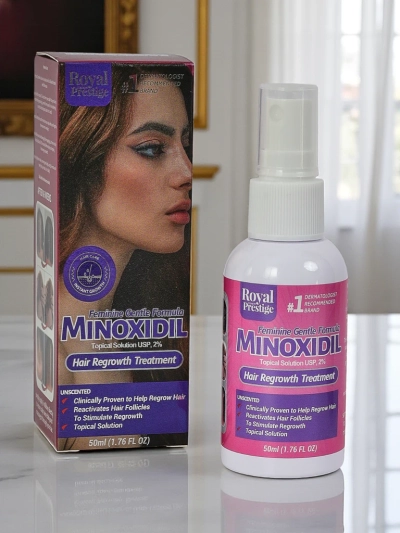 Aurelia Minoxidil Regrowth Therapy – Hajápoló 50 ml