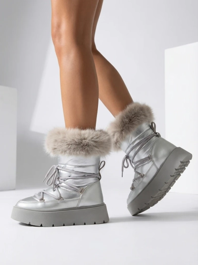 Royalfashion Női Hócsizmák Melioz