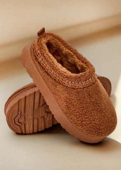 Royalfashion Rövid női hótaposó Esel