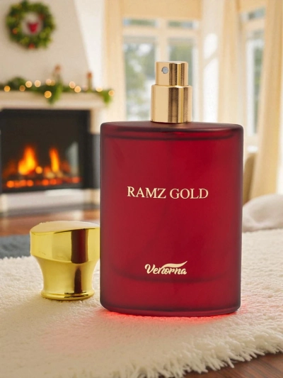 Inspirált uniszex Gold Ramz Eau de Parfum