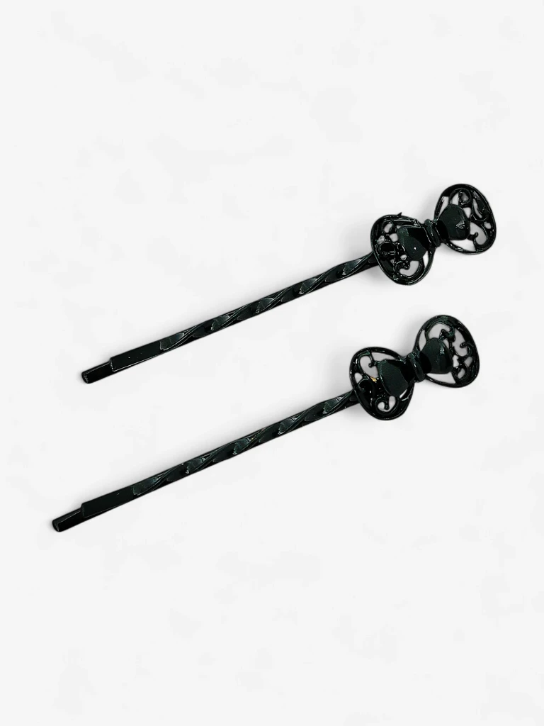 Royalfashion Hajtűk masnival Bella Fiocchi