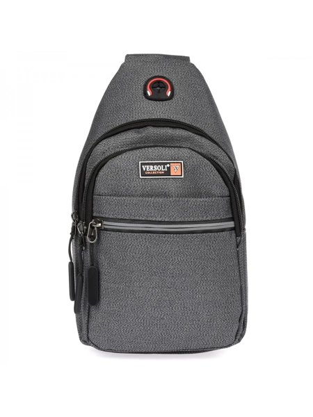 Royalfashion Férfi egyvállas táska Solo Cross