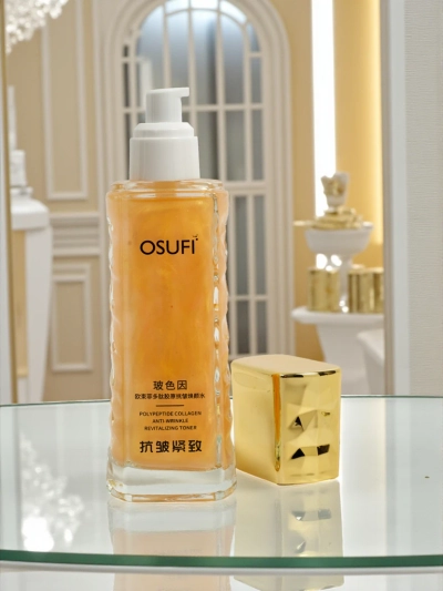 Kollagénes és polipeptides arc tonik