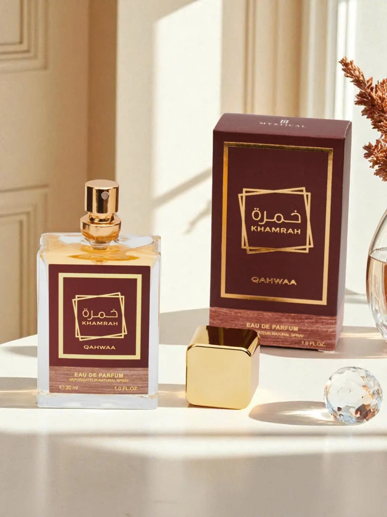 Inspirált uniszex eau de parfum Khamrah