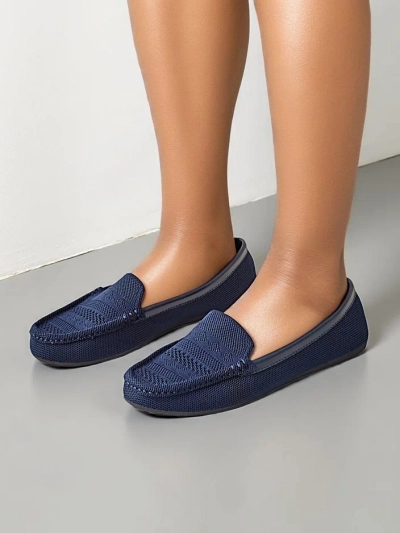 Royalfashion Női Mokaszin Granatte