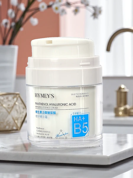 Hymeys Panacea Hydratare – Hidratáló krém hialuronsavval B5 50g