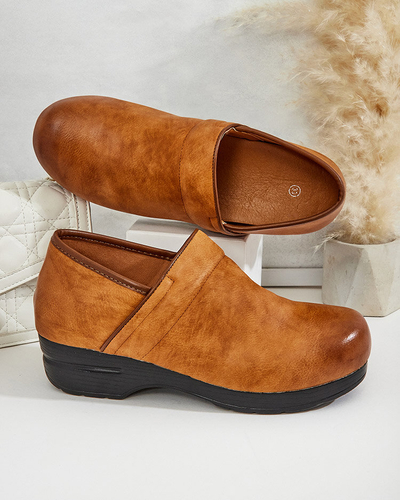 Royalfashion Women's Geddes slip-on félcipő