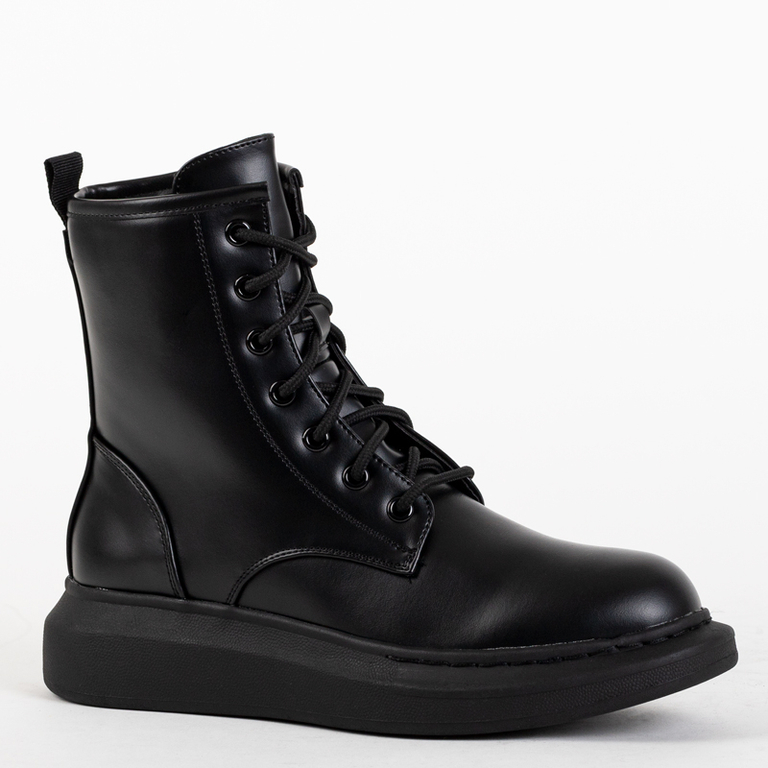 Klasszikus fekete Kirad női táskák - Cipők