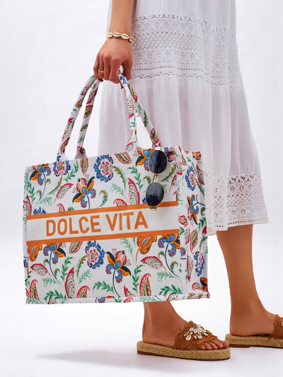 Royalfashion Anyag táska Dolce Vita Hangulat