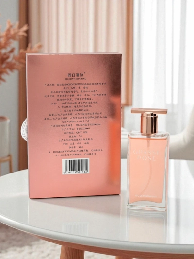 Inspirált Eau de Parfum nőknek Grasse Rose