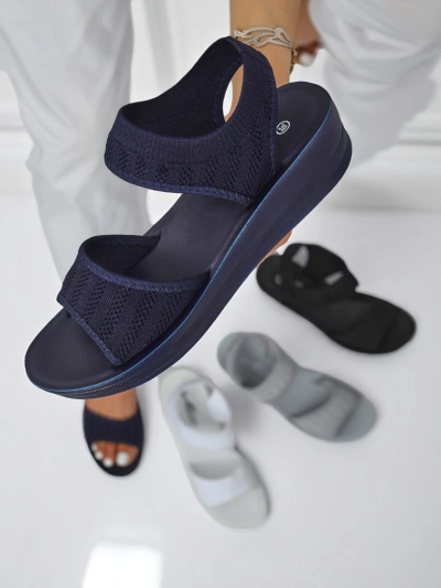 Royalfashion Női szandál vastagabb talppal Viva Flex II