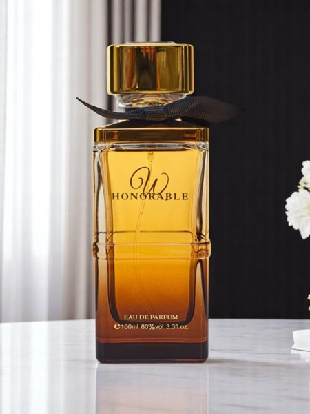 Inspired eau de parfum nőknek Honorable Black