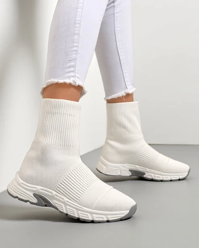 Royalfashion Női Magas Sportcipők Leriot