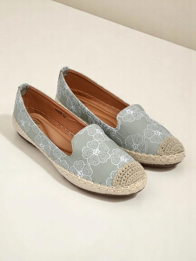 Royalfashion Női espadrilles BlossomSteps