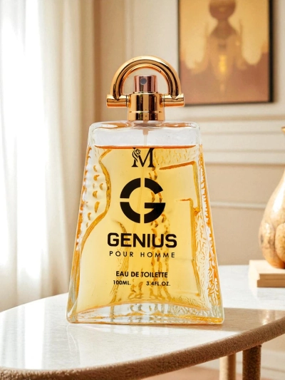 Inspirowana woda perfumowana dla mężczyzn Genius