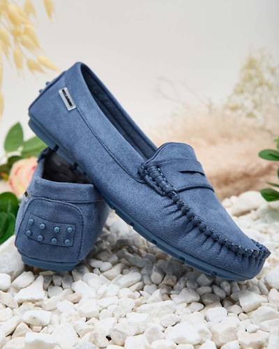 Royalfashion Női mokaszin Nicotta