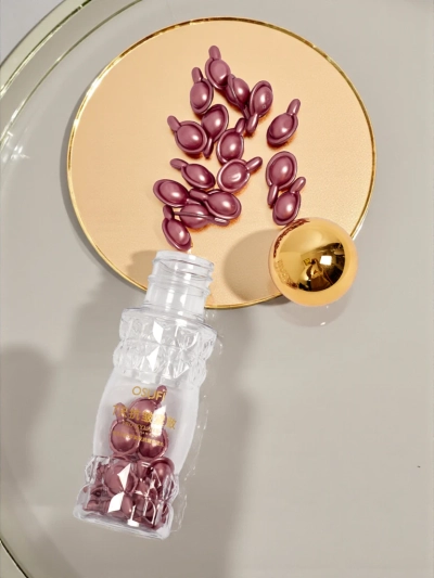 Kollagén kapszulák proxilánnal - bőrregenerálás és hidratálás