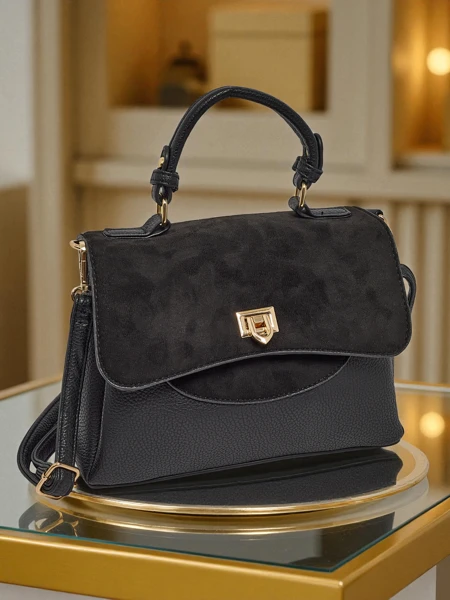 Aurella kis női táska öko bőrből