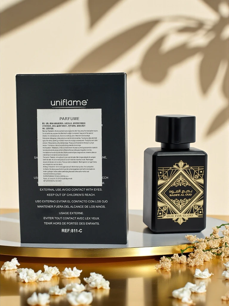 Aurelius Oud Perfume 50ml – Exkluzív, keleti ihletésű parfüm