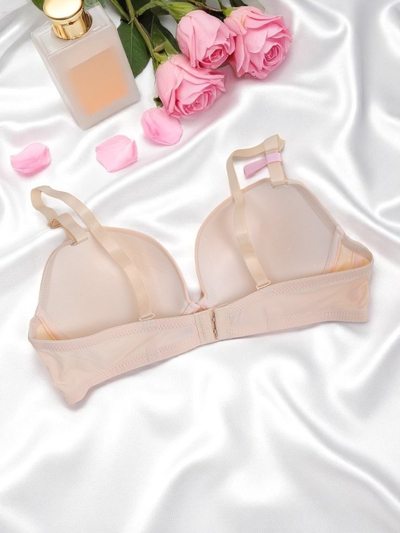 Royalfashion Smooth női szivacsos melltartó Smooth Fit