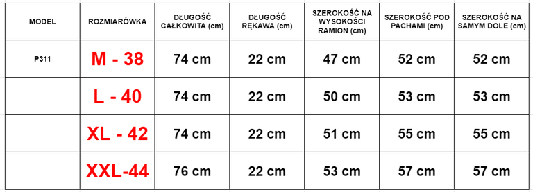 Férfi fehér pamut póló színes nyomtatással - Ruházat