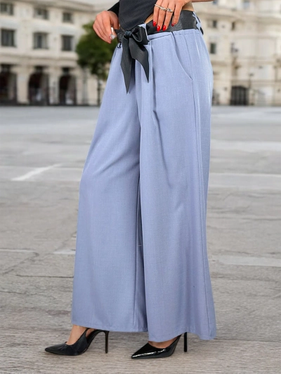Royalfashion Női széles nadrág