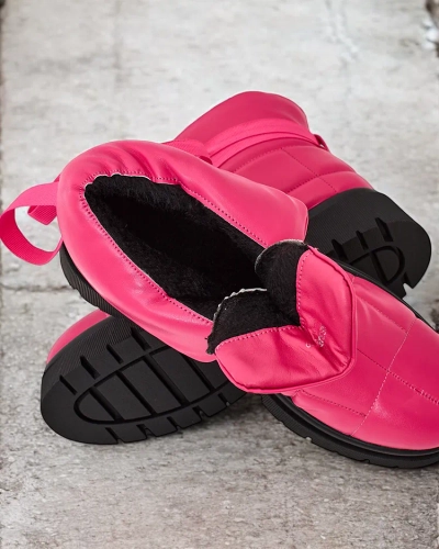 Royalfashion Női csizmák Losita