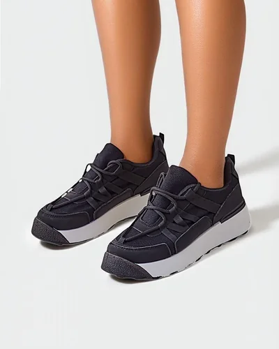 Royalfashion Női sportos sportcipők Clevsa