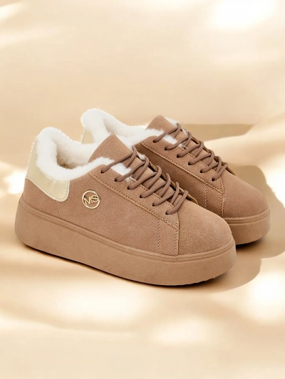 Royaldivat Női Sneakerek Romii bélésével