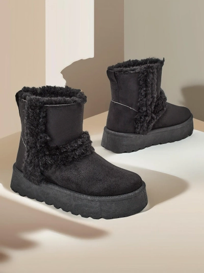 Királydivat Női Hó csizma Rylly