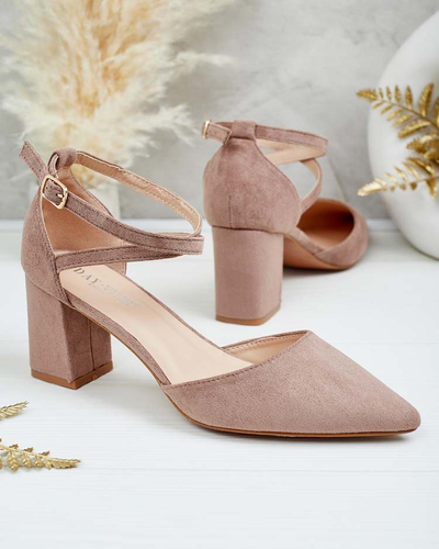 Royalfashion Női Brins pumps