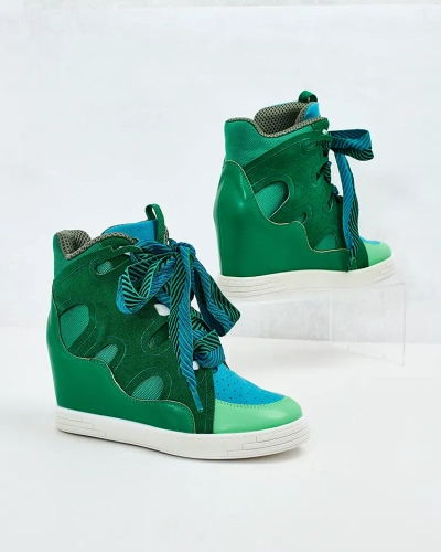 Royalfashion Női Ropon bakancs